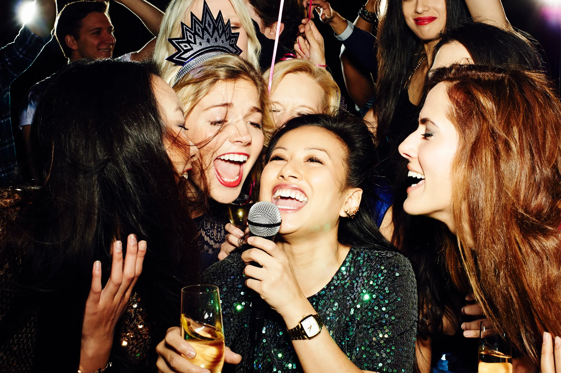 What Song to Sing at Karaoke If You Literally Cannot Sing?