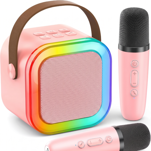 K 12 Karaoke Machine Speaker