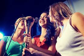 What is the easiest song to sing karaoke?