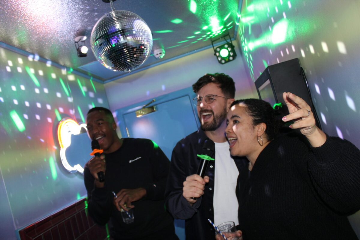 what songs impress people at karaoke