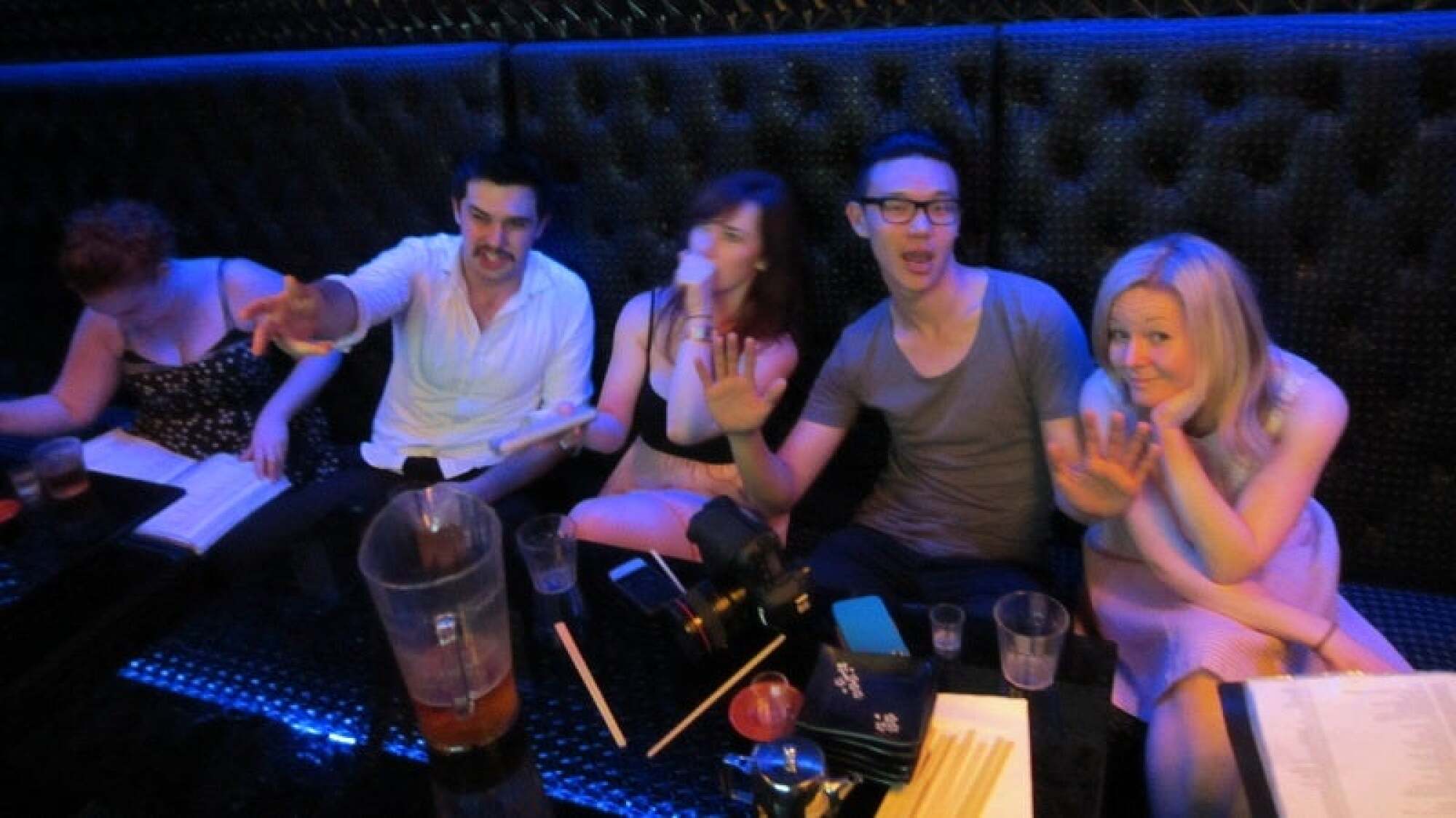 What are the Most Embarrasing Karaoke Songs
