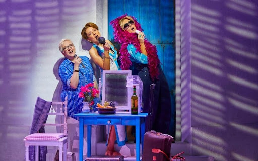best musical theatre karaoke songs