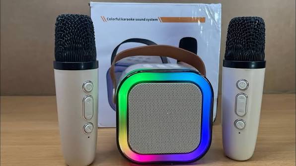 how do i turn off echo on my k12 karaoke machine